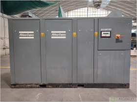 ATLAS COPCO GA 180 VSD Ac 9674 AA  06